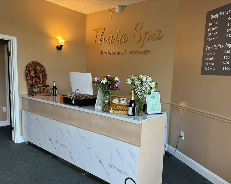 Thaia Massage gallery image